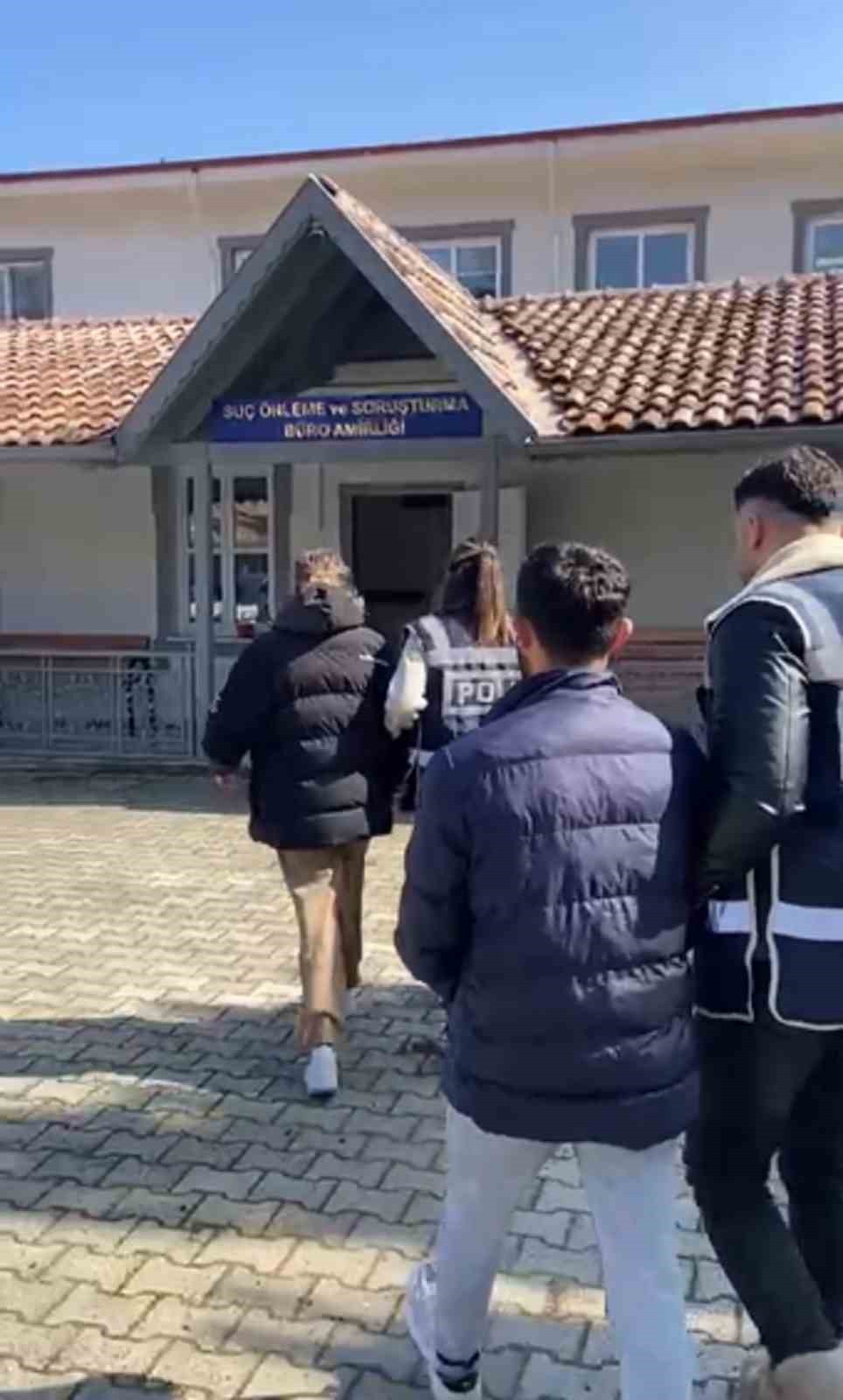 Hatay’da hapis cezası ile aranan 3 kişi yakalandı
