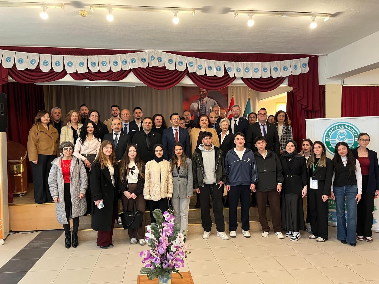 Havran MYO’da muhasebe ve vergi haftası programı
