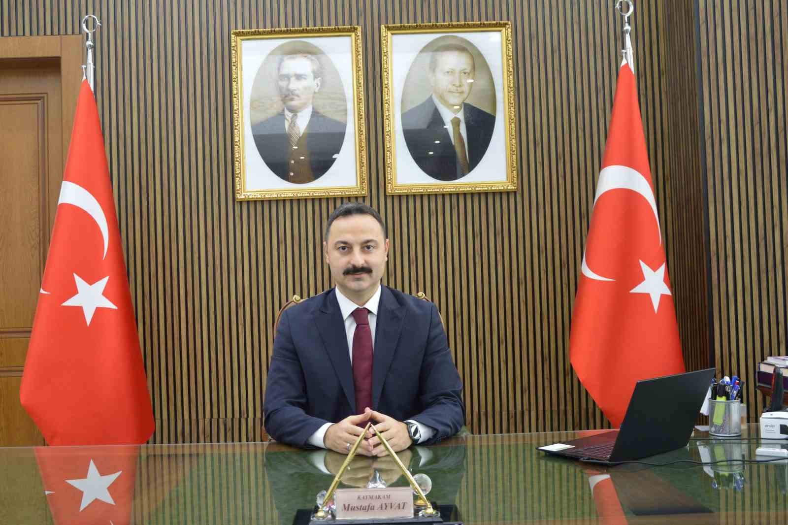 Havza’da bayram boyunca 3 okul bahçesi ücretsiz otopark olacak
