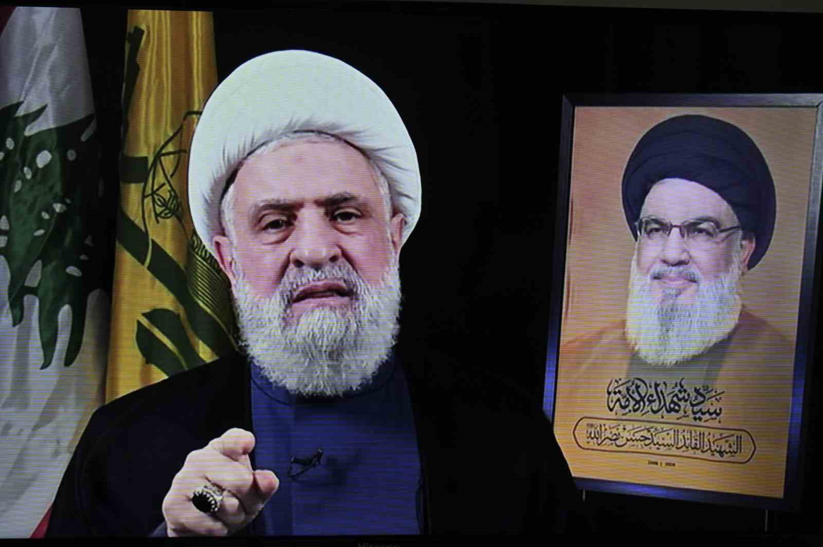 Hizbullah: "İsrail’i kimin yönettiğiyle ilgilenmiyoruz, topraklarımızdan çekilmek zorunda"
