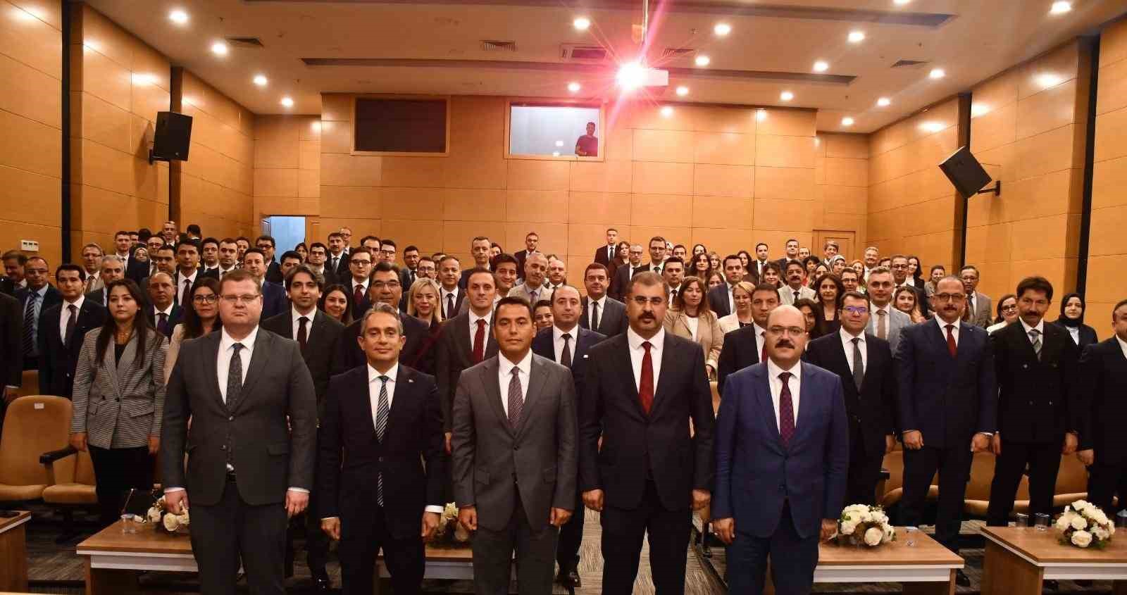 Hâkimler ve Savcılar Kurulundan Eskişehir Adliyesine ziyaret
