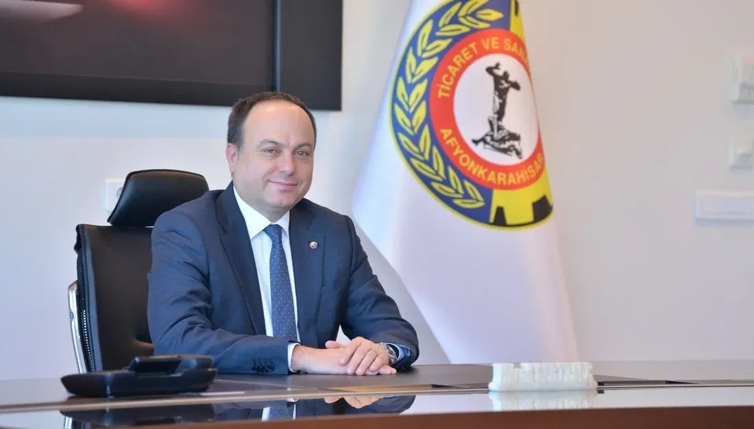 Hüsnü Serteser,  ATSO başkanlığına adaylığını açıkladı
