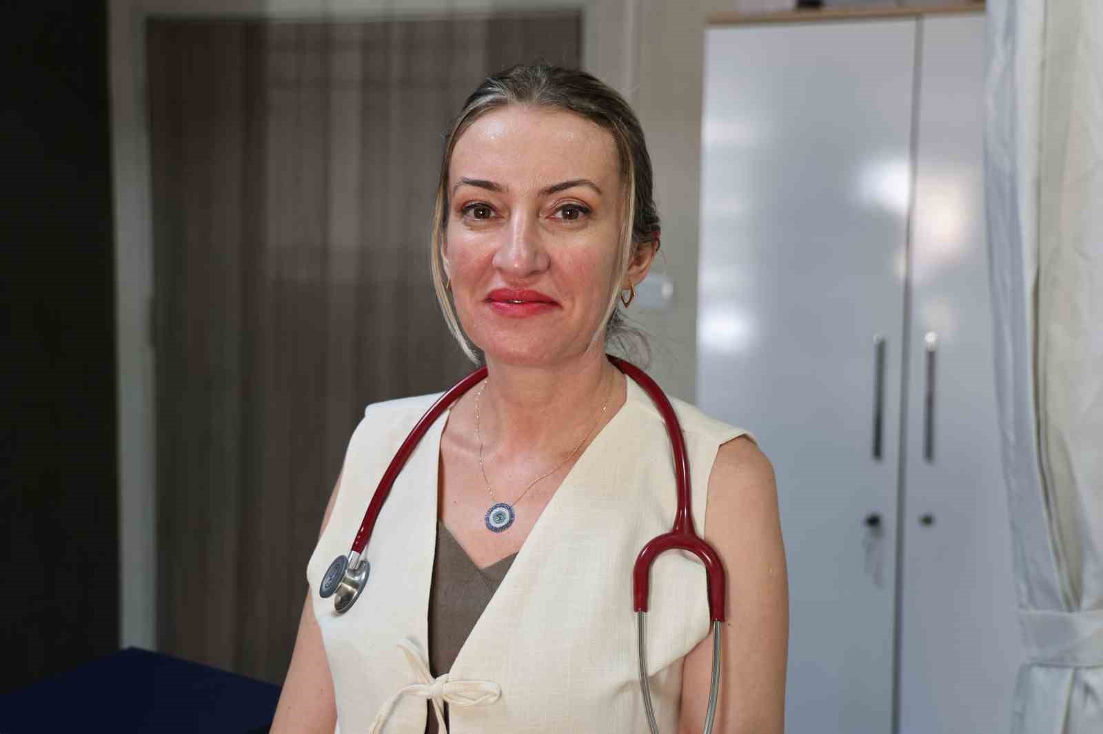 İç Hastalıkları Uzmanı Arslan: "Okulların açılmasıyla birlikte, kahvaltıyı unutmamalıyız"
