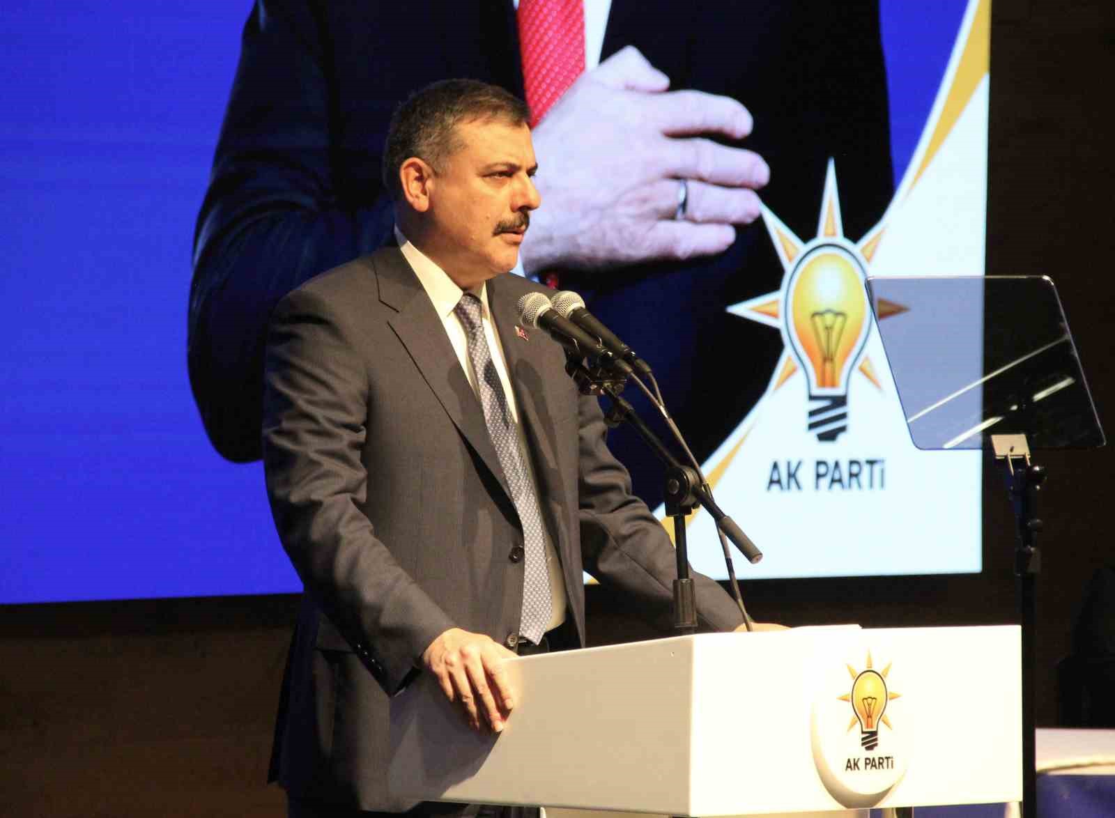 İçişleri Bakanı Mustafa Çiftçi: "Polisimiz ve jandarmamız sahada daha görünür, daha fazla sahada olacaktır"
