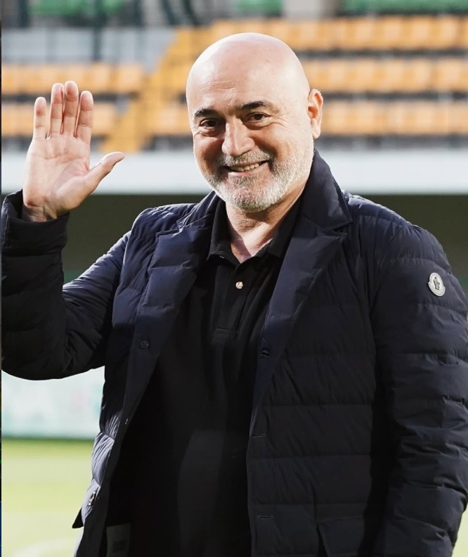Iğdır FK, Hikmet Karaman ile yollarını ayırdı

