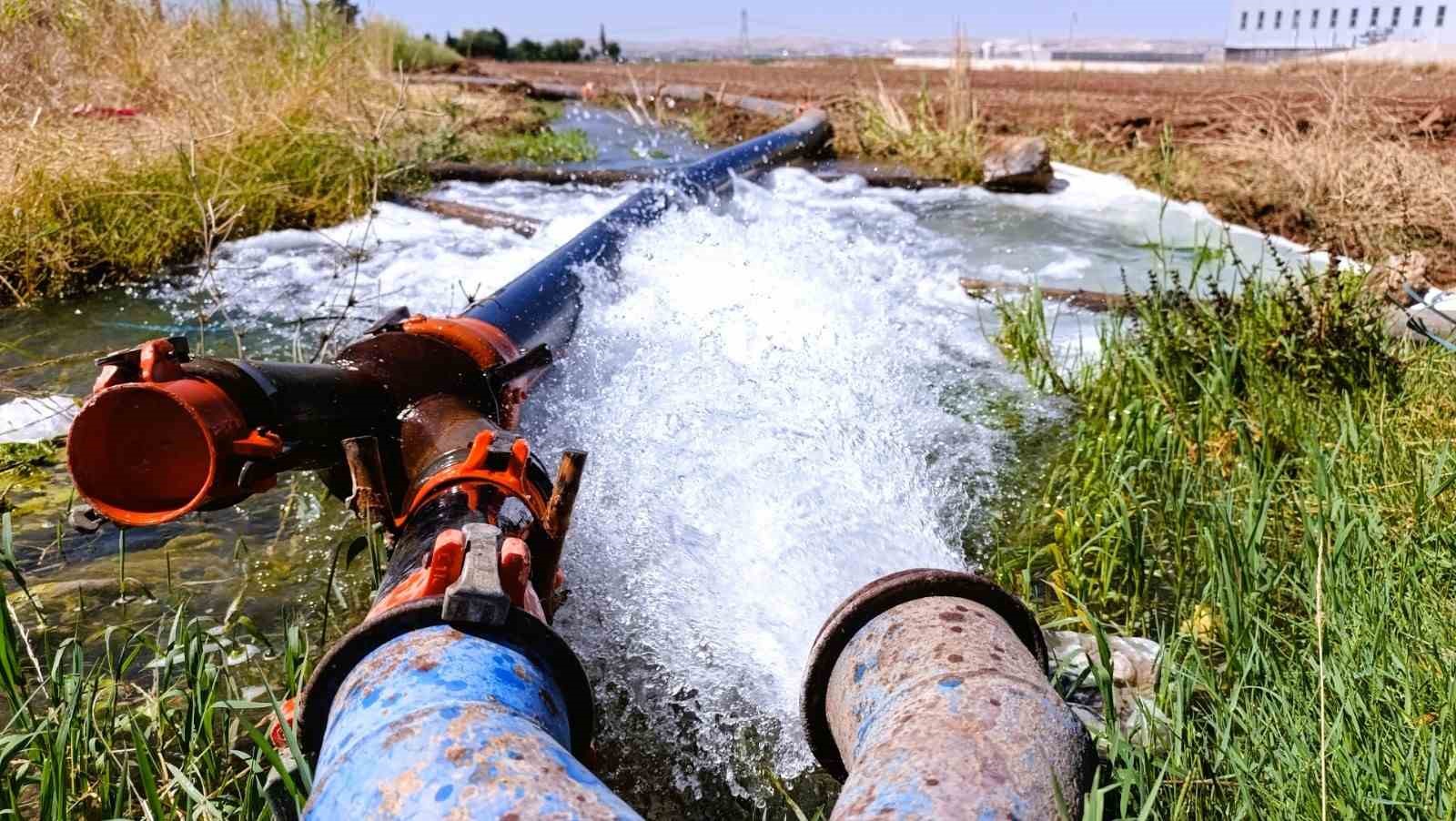 İki sulama birliğinin borcu yüz milyonları aştı
