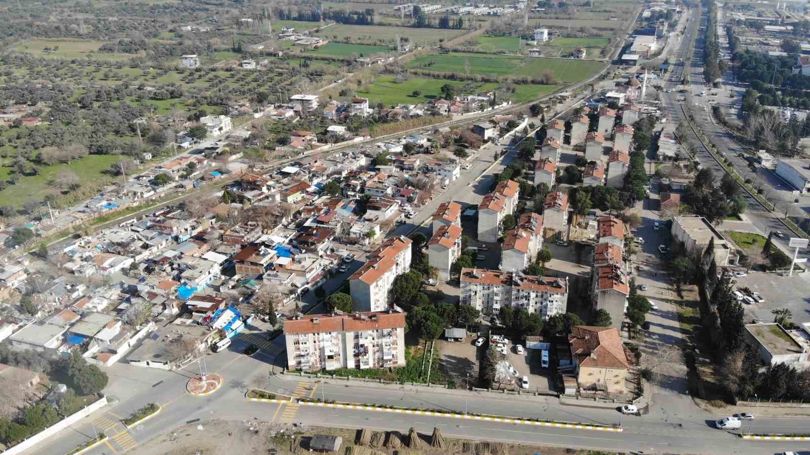 Ilıcabaşı, kentsel dönüşüme hazırlanıyor
