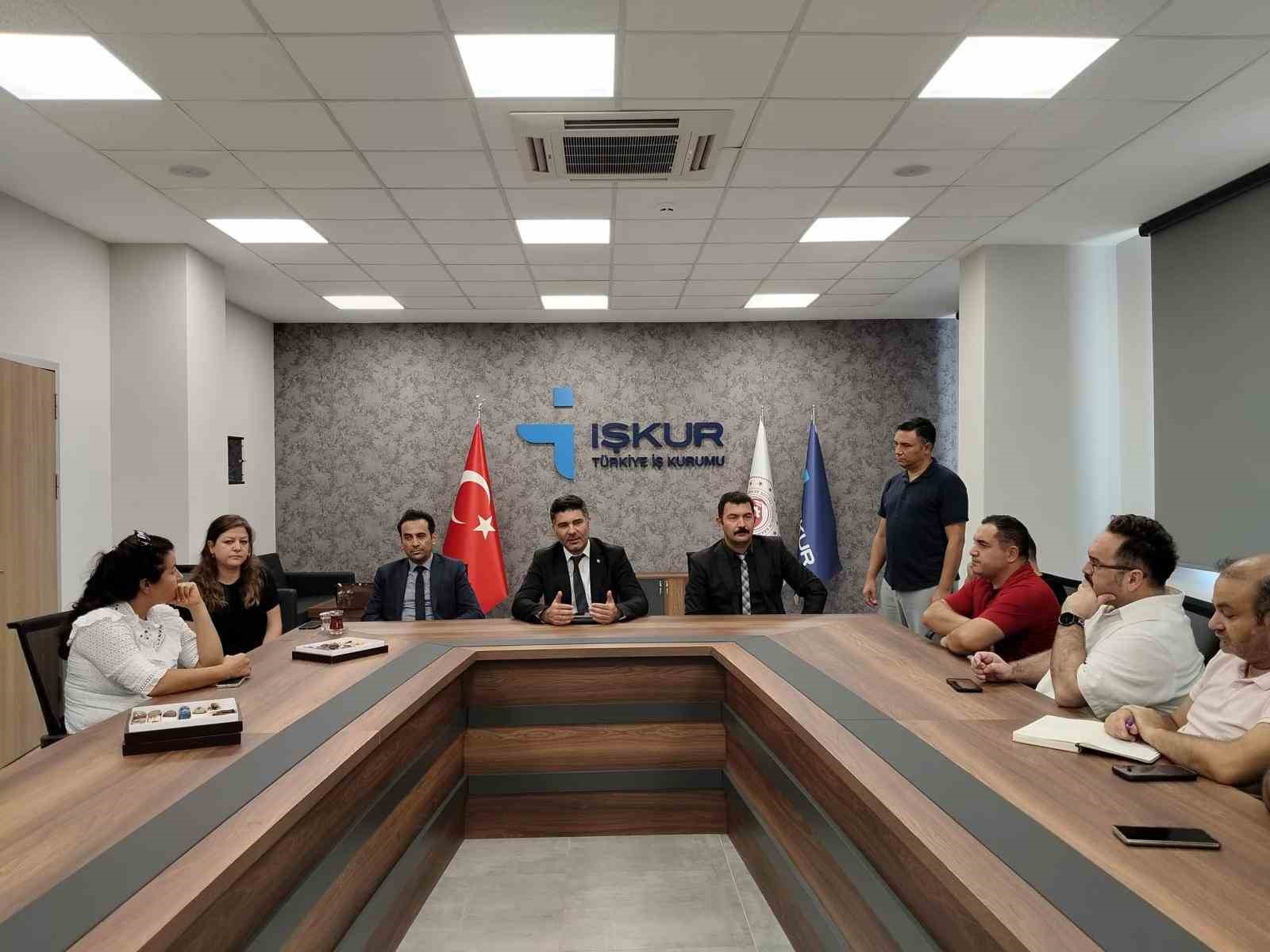 İMD BÜRO-SEN’den, iş ve meslek danışmanlarının ’taşra kariyer uzmanlığı’ statüsünde değerlendirilmesi talebi
