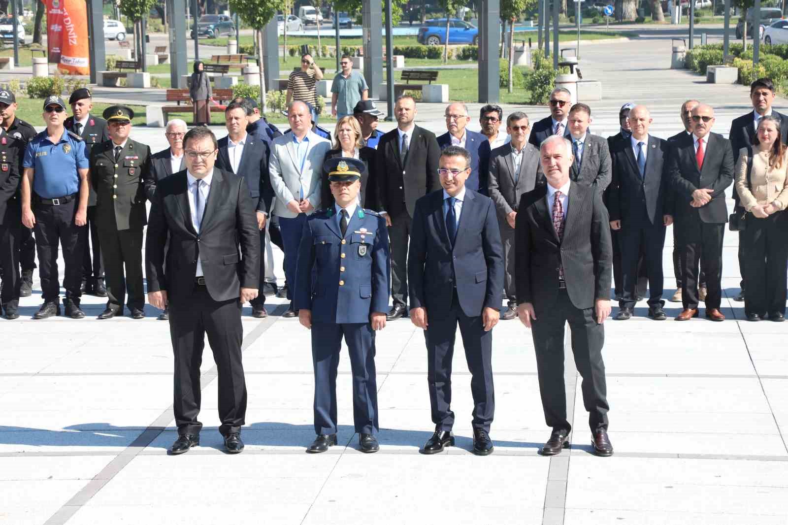 İnegöl’ün kurtuluşunun 104. yılı gurur ve coşkuyla kutlanıyor
