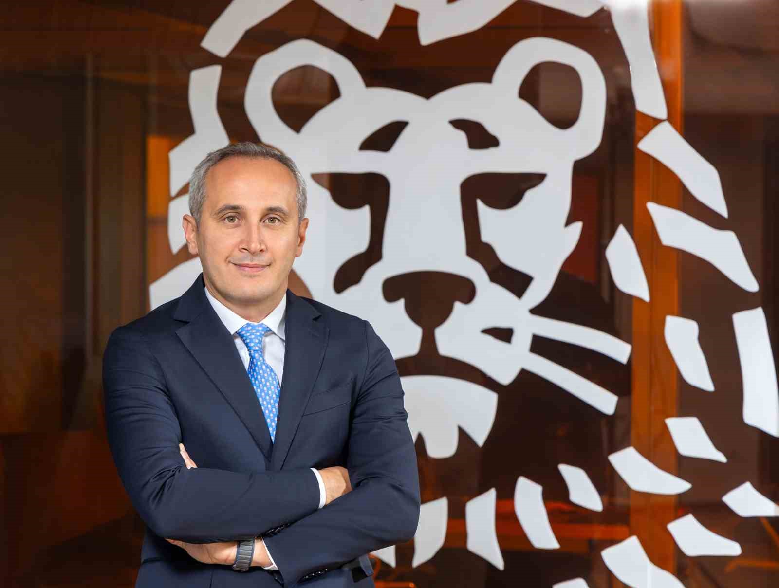 ING Türkiye’nin aktif büyüklüğü 298.1 milyar TL’ye ulaştı
