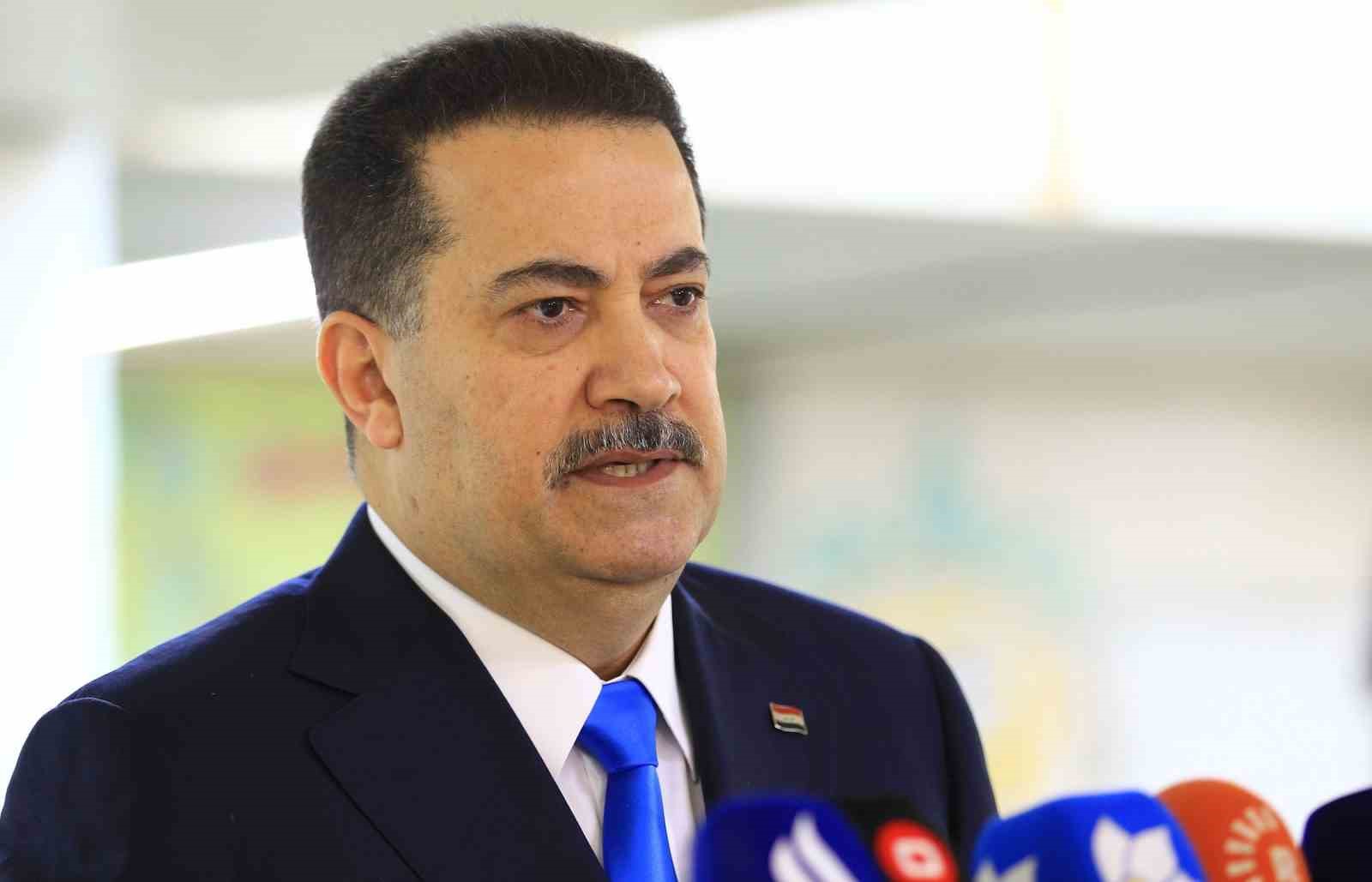 Irak’taki genel seçimi Başbakan Muhammed es-Sudani’nin lideri olduğu İmar ve Kalkınma Koalisyonu kazandı
