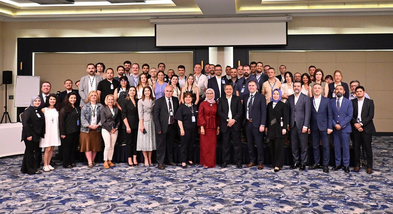 ISG’de geniş katılımlı toplantı: Uluslararası havacılık sisteminde ISG’nin rekorları ve Avrupa’daki konumu mercek altında
