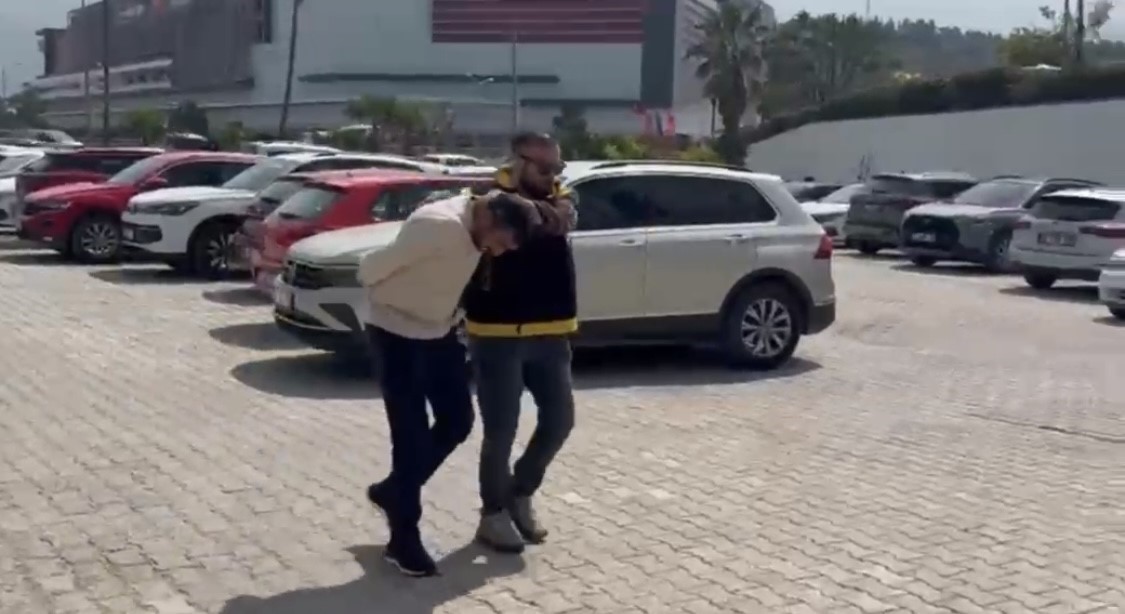 İskenderun’da silahlı çatışmanın şüphelileri tutuklandı
