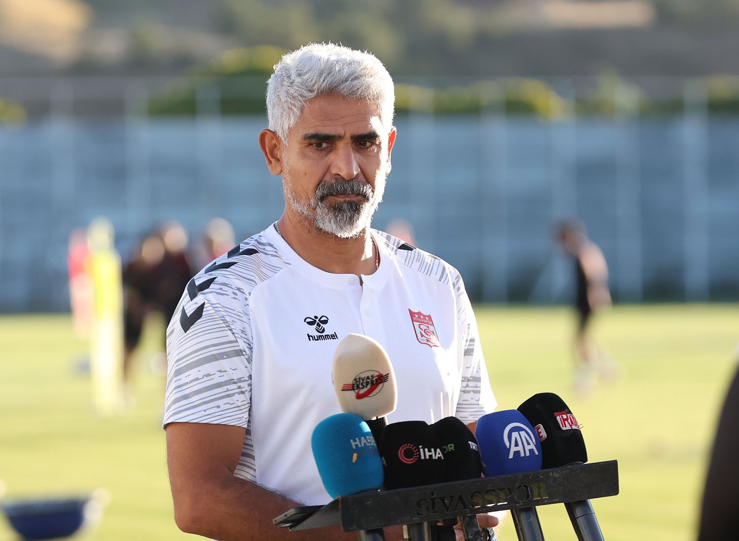 İsmet Taşdemir: "2’de 2 yapmak istiyoruz"

