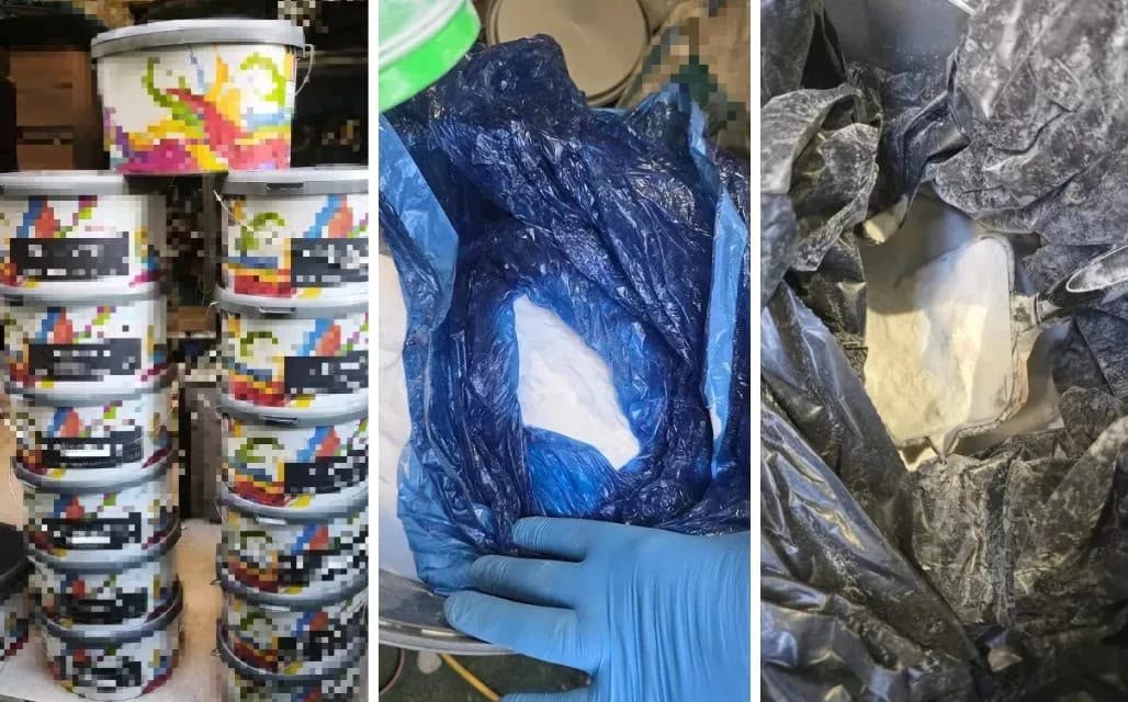 İsrail’den GKRY’ye lüks yatlarla uyuşturucu sevkiyatı iddiası: 126 kilogram ketamin ele geçirildi
