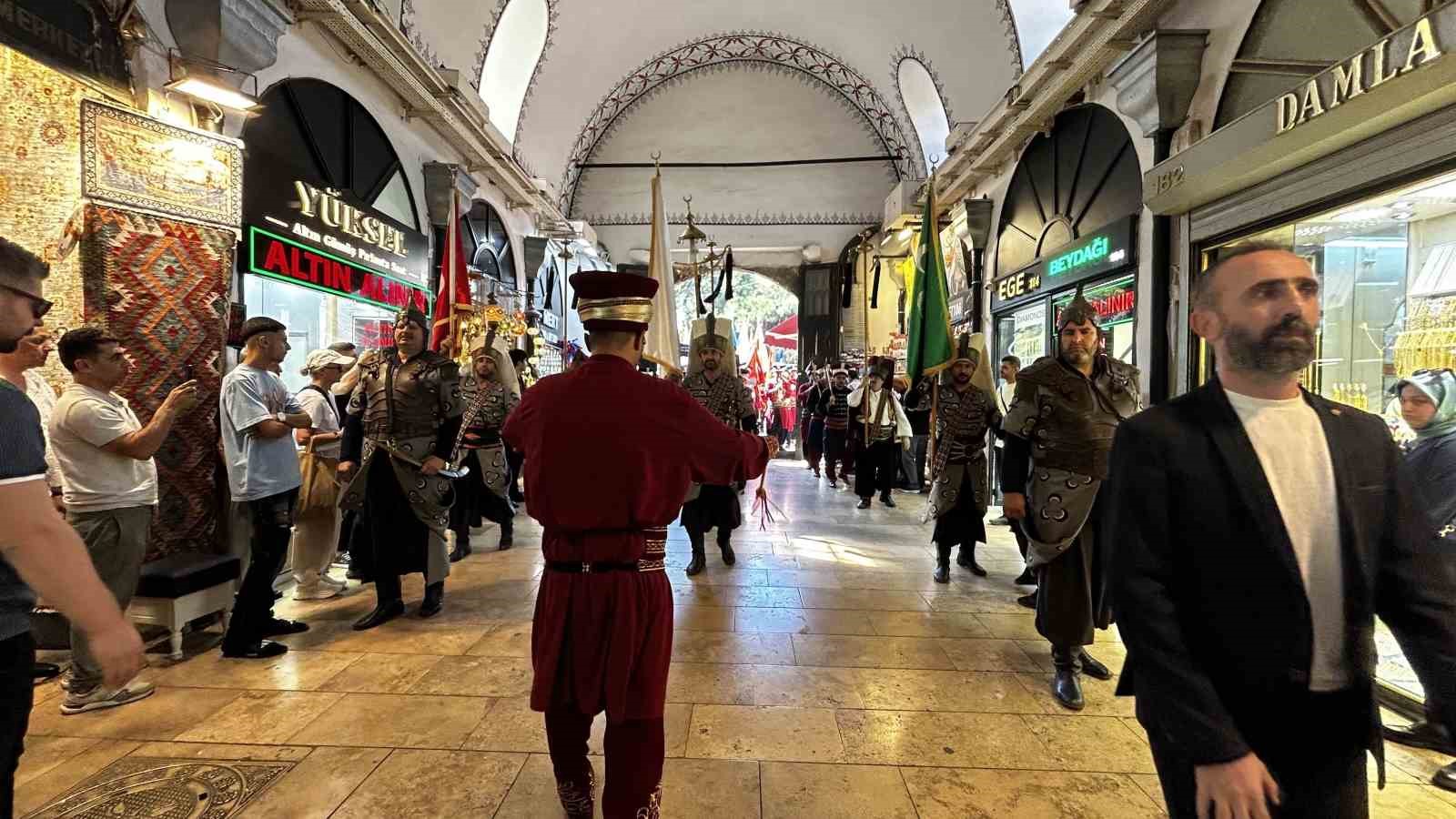 İstanbul Valisi Gül: "Ahilik geleneği toplumun sigortası"
