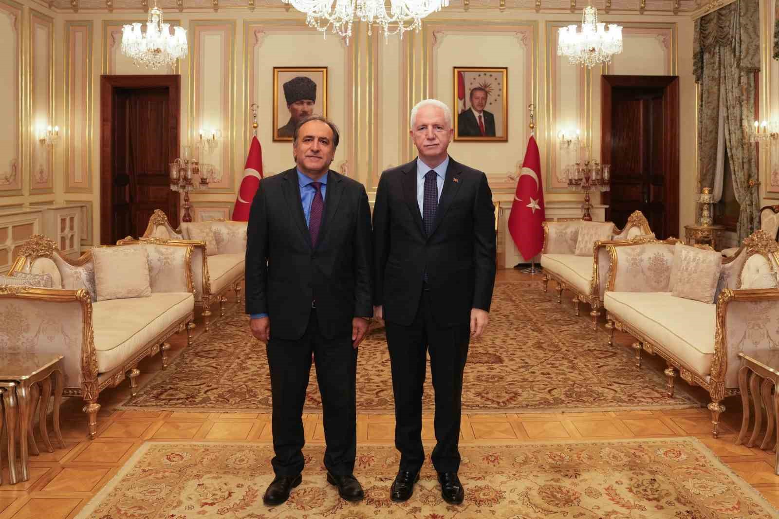 İstanbul Veteriner Hekimleri Odası’nda yeni dönem
