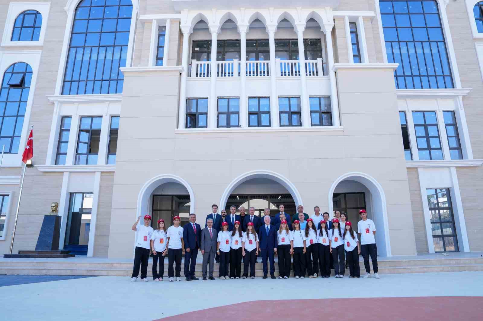 İstanbul, yeni eğitim-öğretim yılına 83 yeni okulla başlıyor
