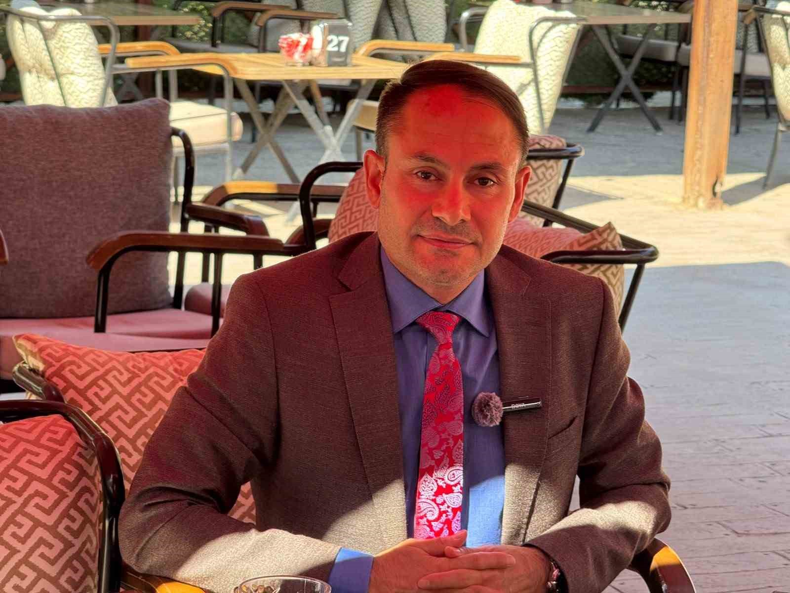 İsveç’teki seçimler için Konya’dan "oy kullanın" çağrısı
