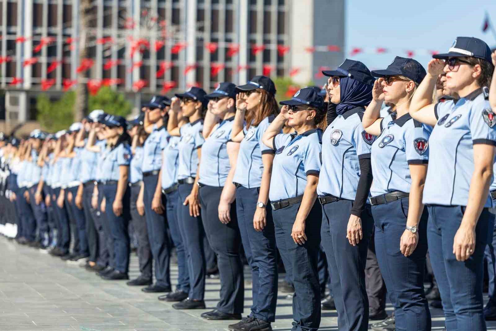 İzmir Büyükşehir Belediyesi 90 zabıta memuru alacak
