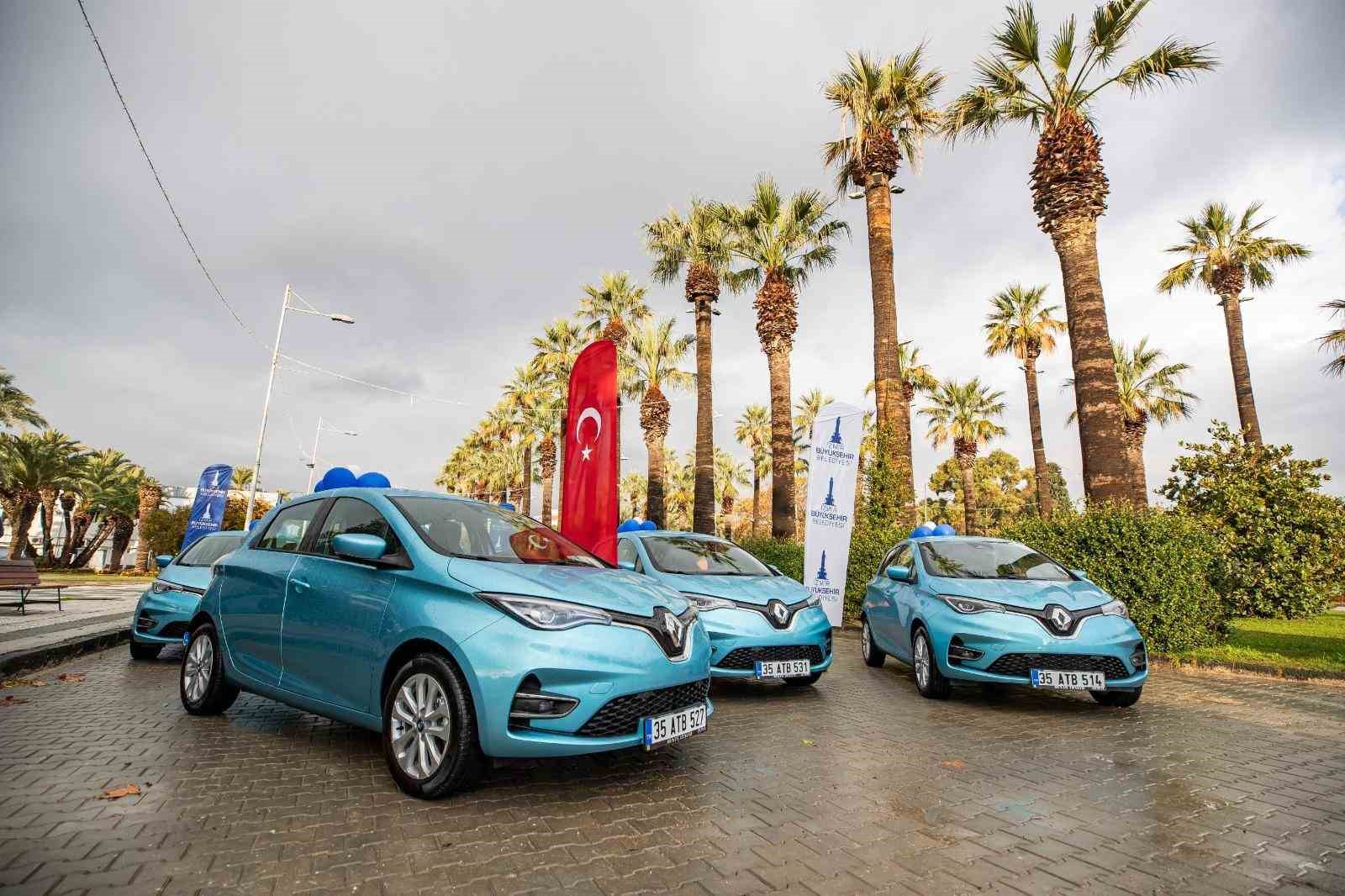 İzmir’de 7,5 milyon kilometrede yüzde 81 tasarruf
