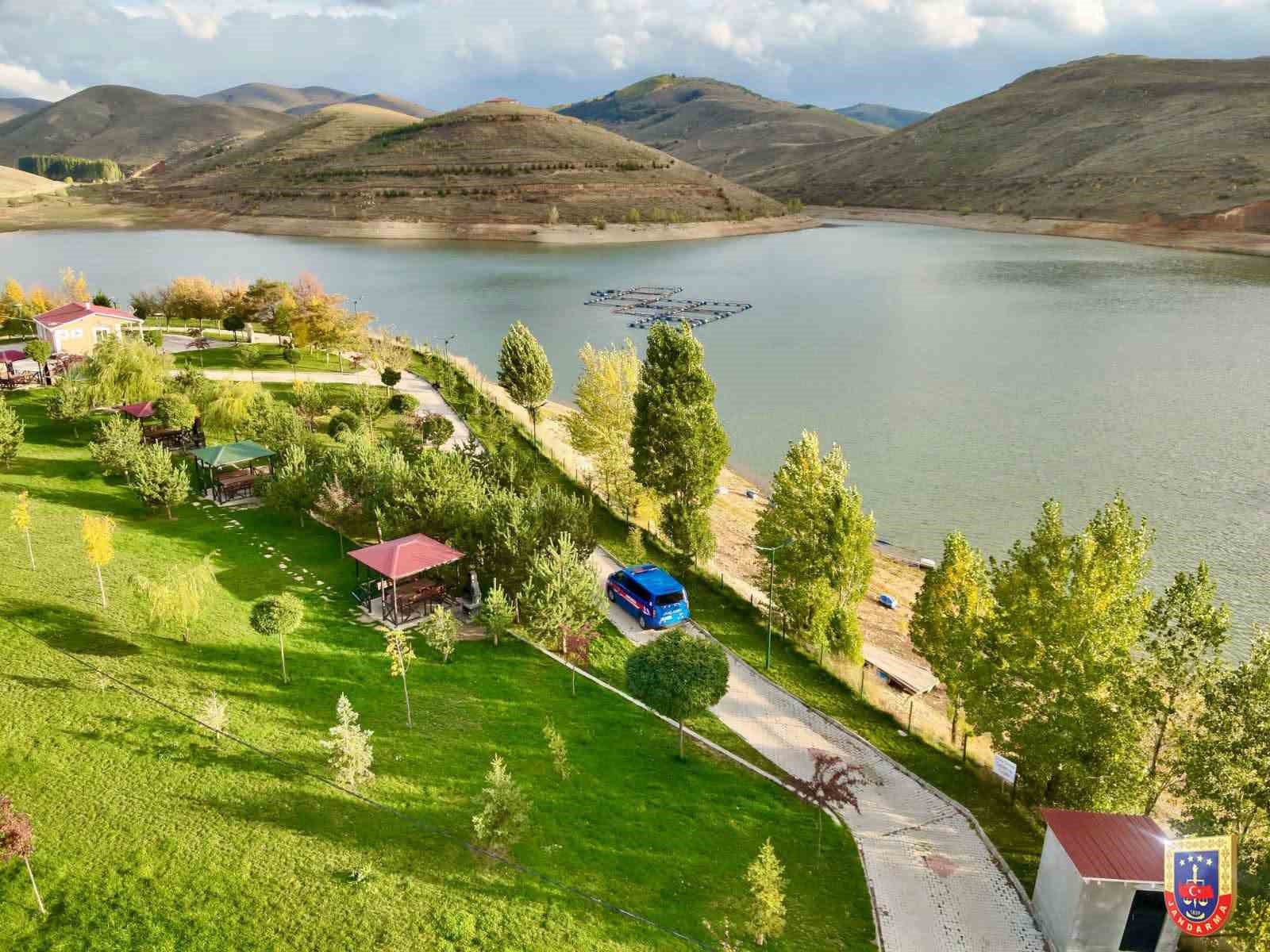 Jandarma Genel Komutanlığından Gökçedere paylaşımı
