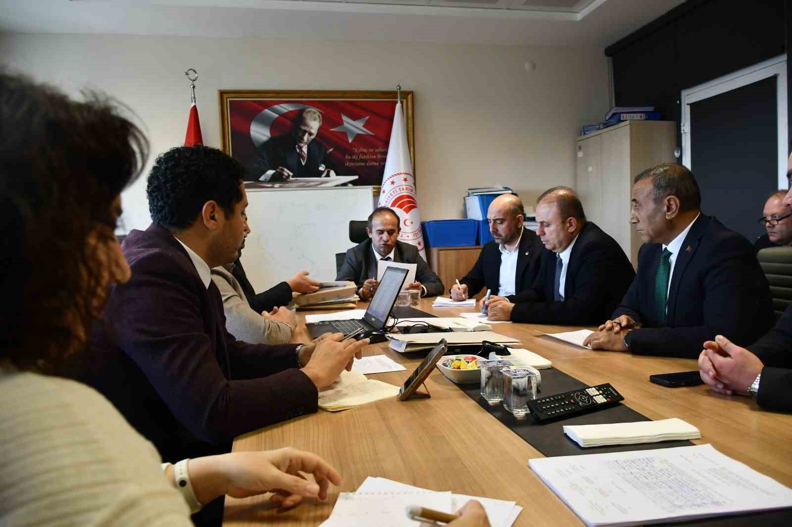 Jeotermal Sera OTB İhalesi başarıyla tamamlandı
