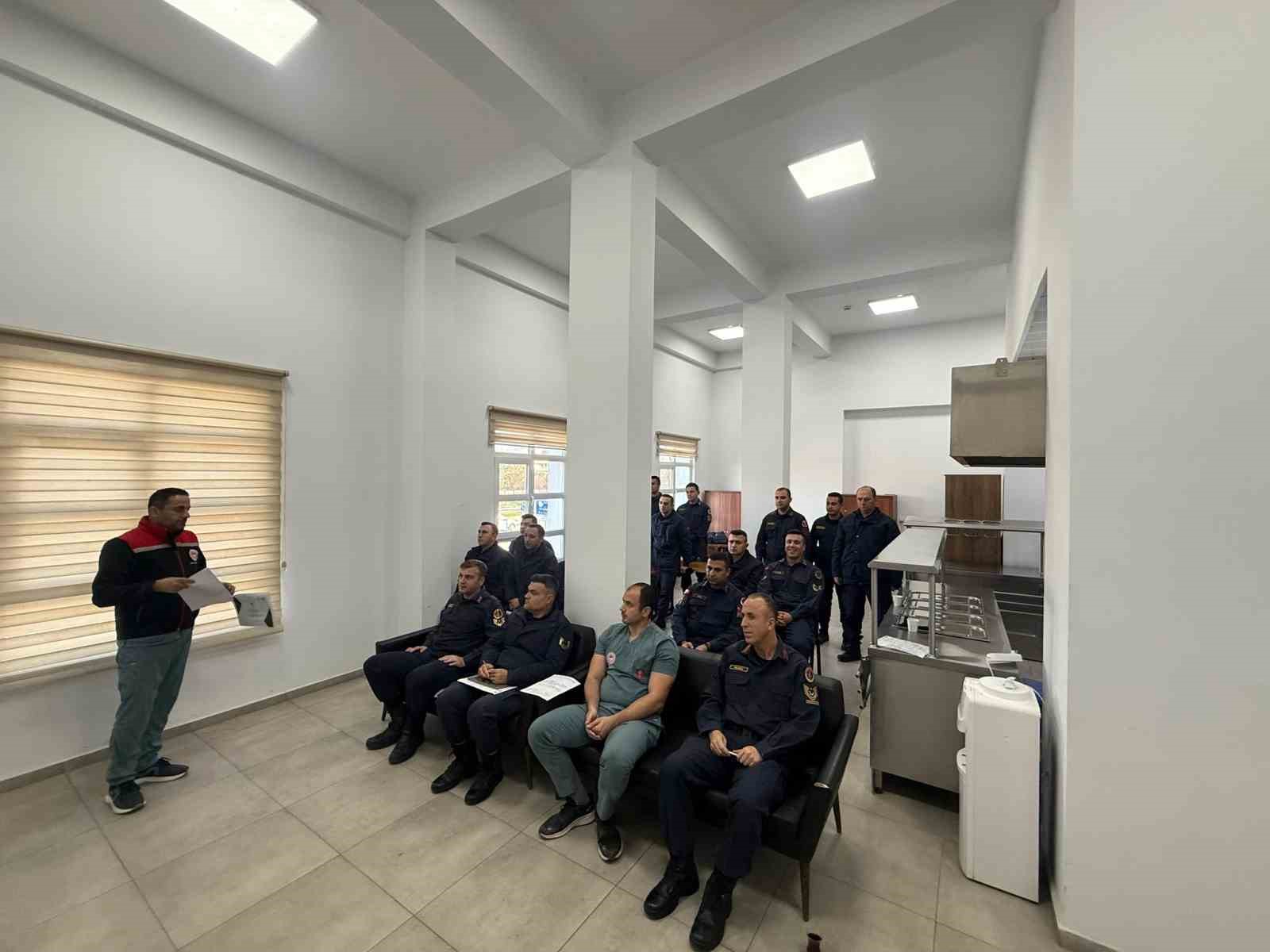 Kaçak hayvan sevklerine karşı İncirliova’da ortak çalışma
