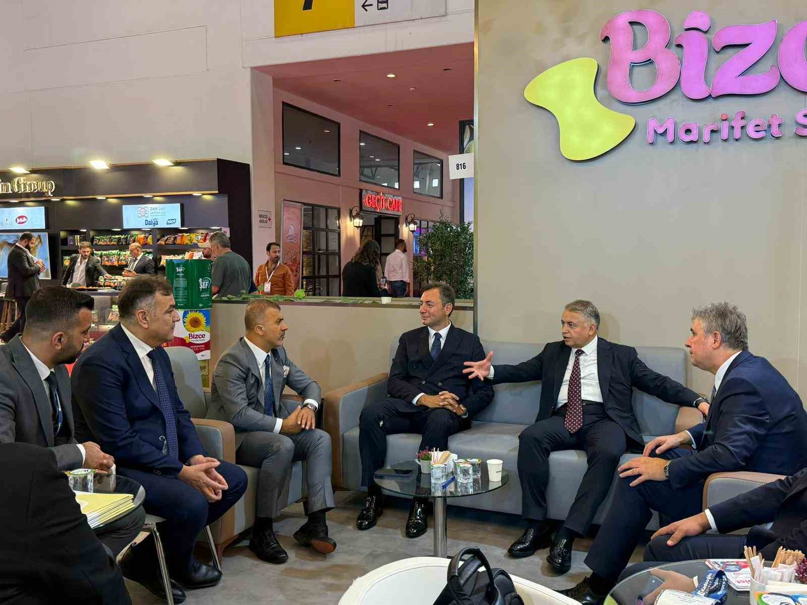 Kadooğlu Yağ Foodıst İstanbul 2026’da göz doldurdu
