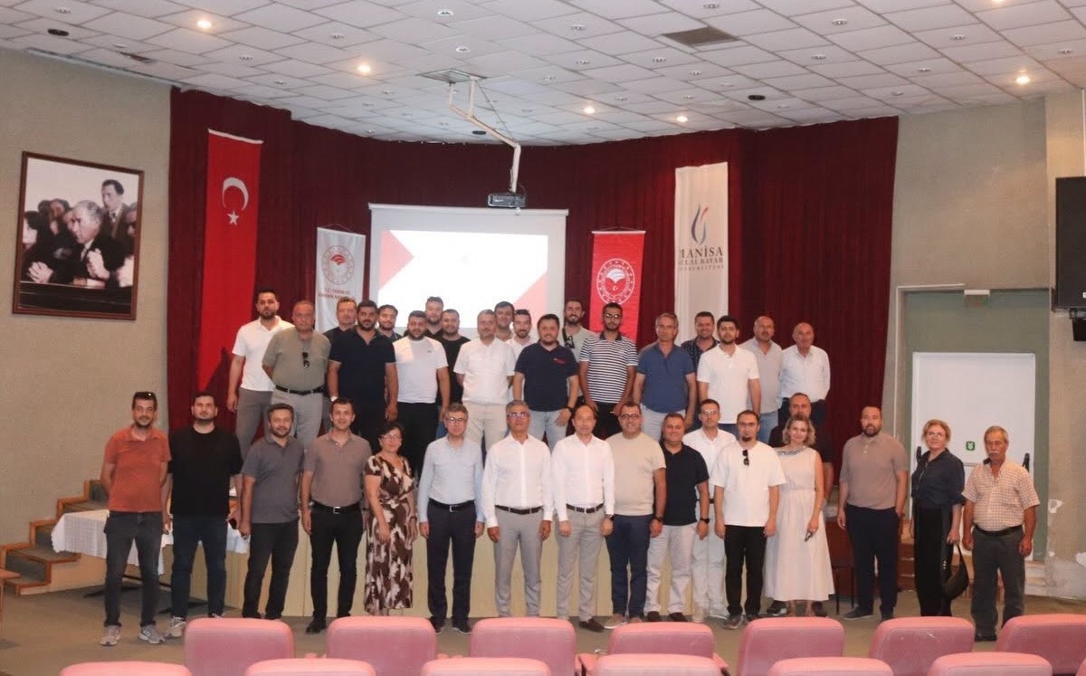 Kanatlı üretiminde biyogüvenlik seferberliği Manisa’dan başladı
