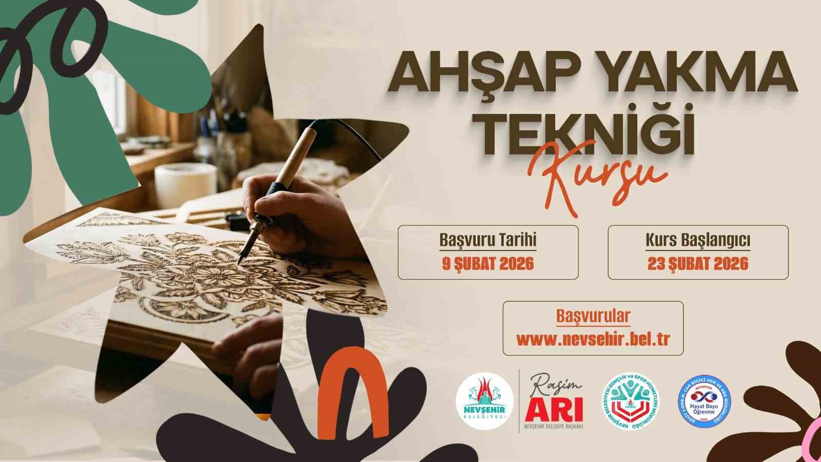 KAPEM’de 3 Yeni kurs açılıyor, kayıtlar başladı
