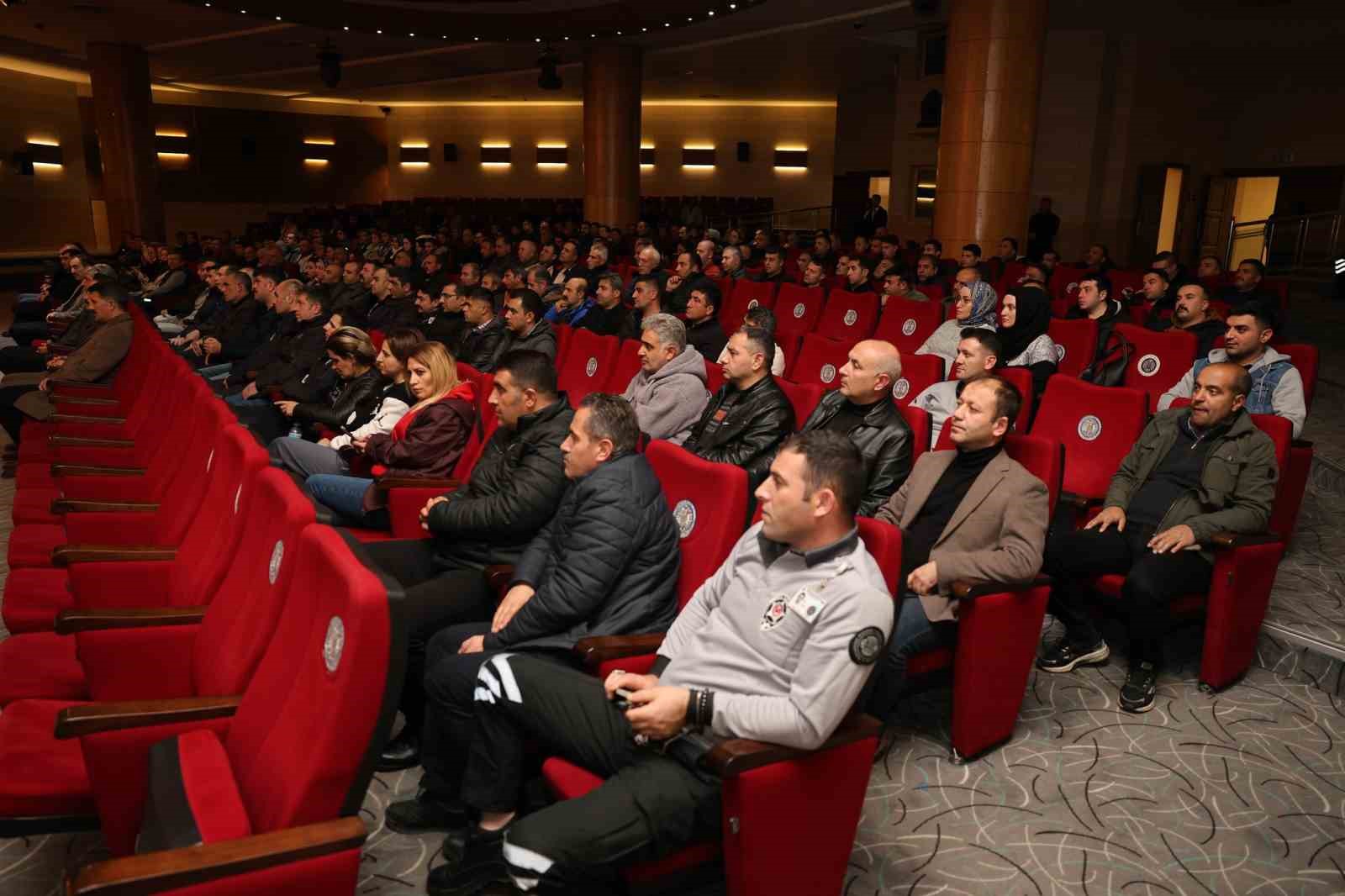 Karaburun KAAN’ı anlattı
