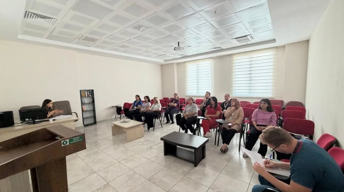 Karacasu Devlet Hastanesi’nde sağlık hizmetleri masaya yatırıldı
