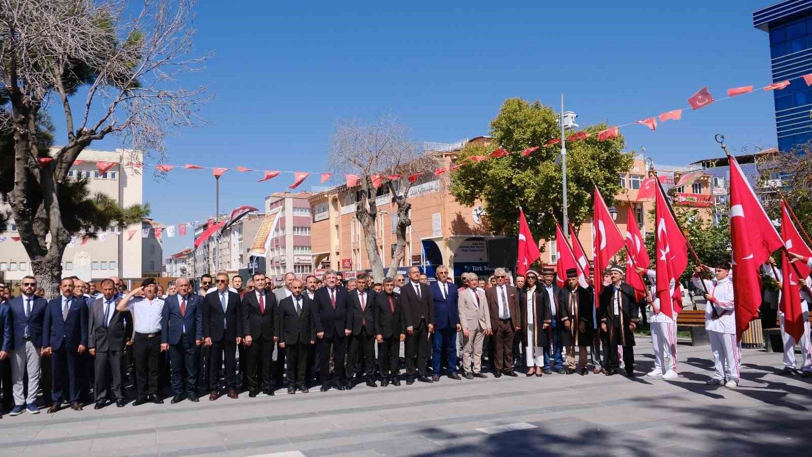 Karaman’da "39. Ahilik Haftası" kutlandı
