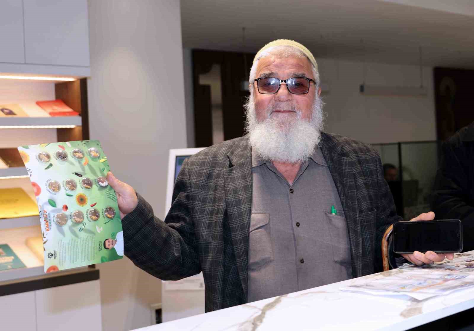 Karatay’dan yerli tohuma güçlü destek
