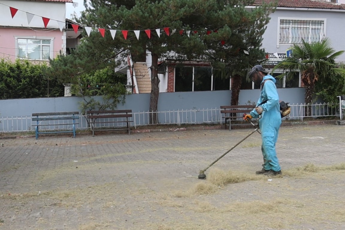 Kartepe’de okullar yeni eğitim yılına hazırlanıyor
