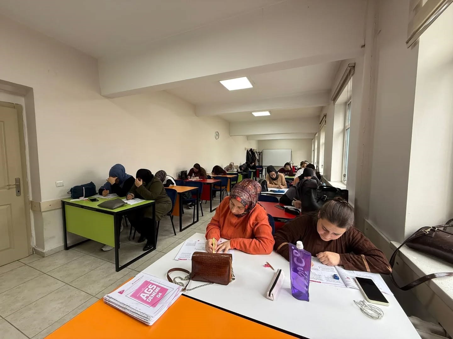 KAYMEK’ten KPSS ve LGS öncesi deneme sınavları
