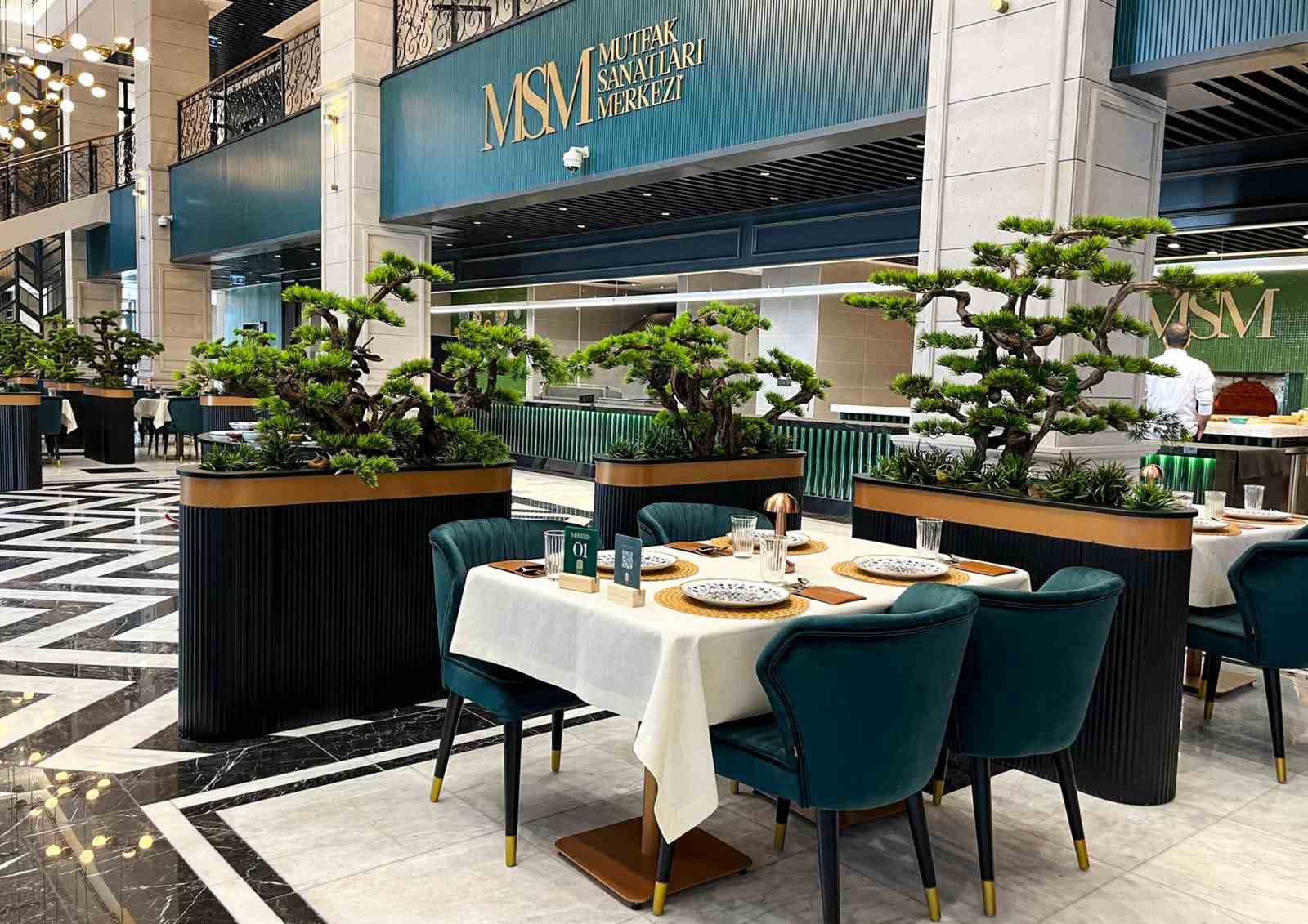 Kayseri Büyükşehir’in KAYTUR’u, gastronomi ve sosyal yaşamın güçlü adresi
