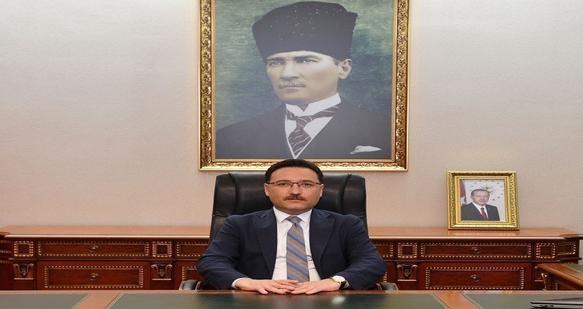 Kayseri protokolünden 19 Mayıs mesajları
