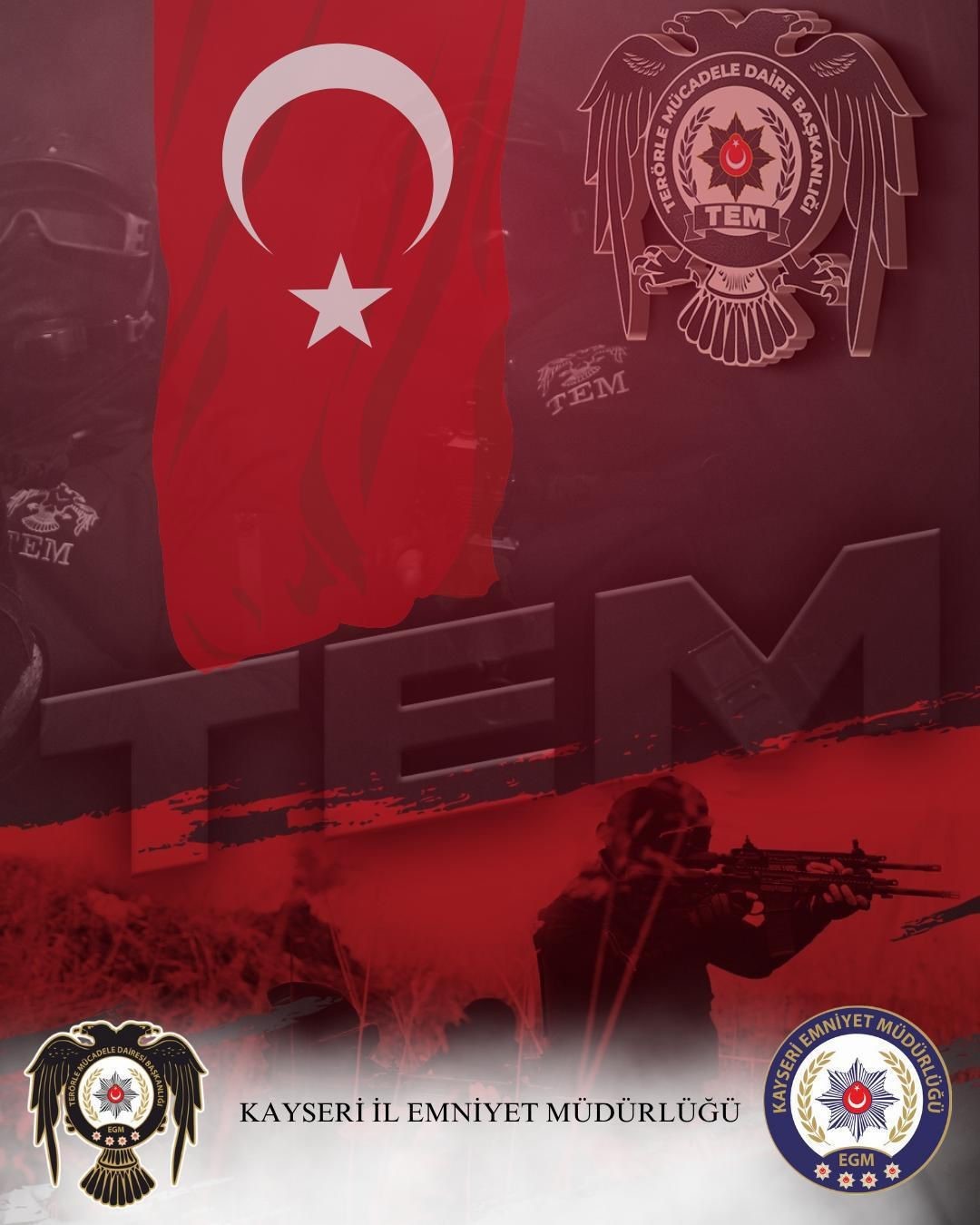 Kayseri’de 6 yıl 3 ay kesinleşmiş hapsi bulunan FETÖ üyesi yakalandı
