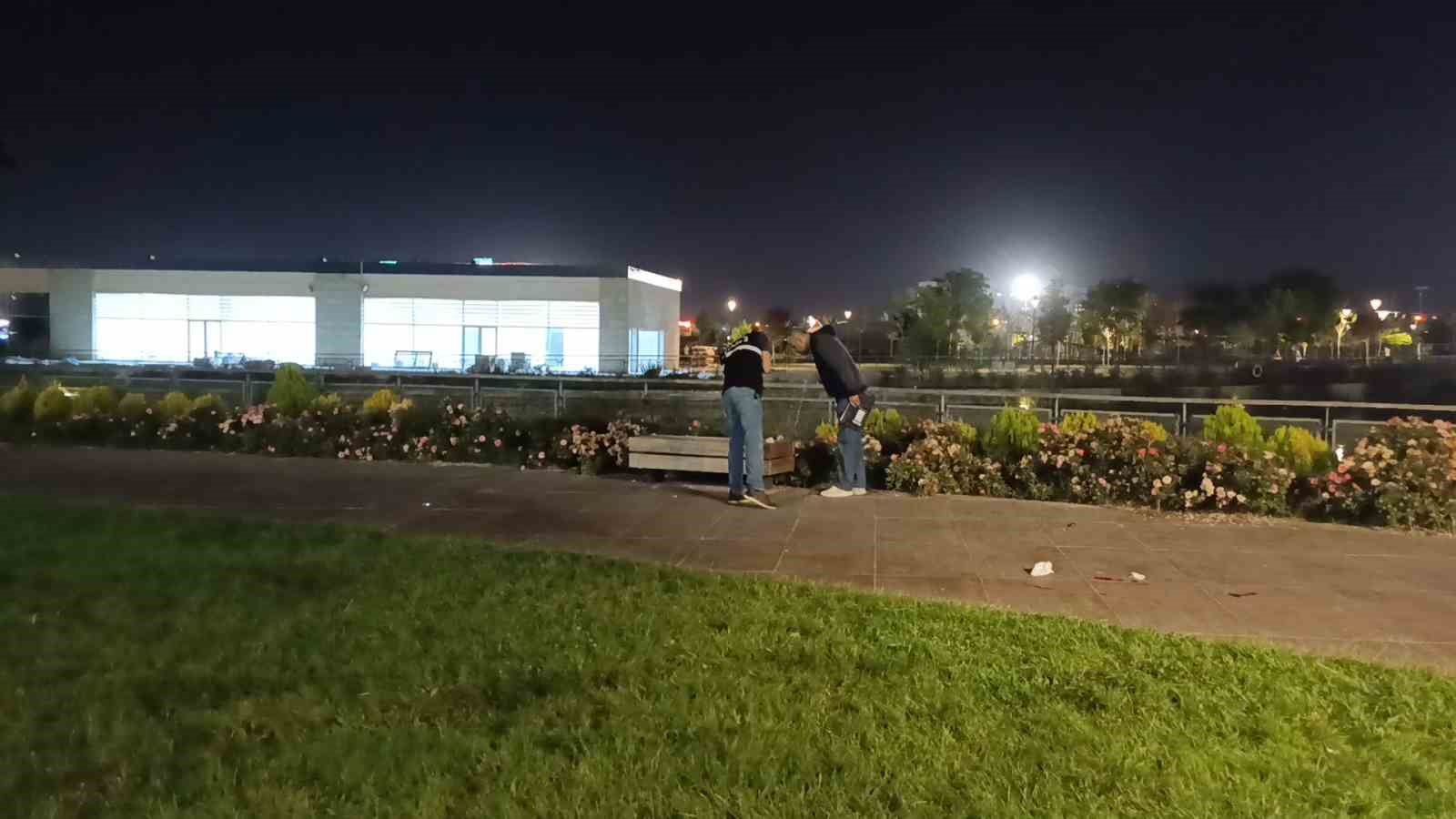Kayseri’de bıçaklı-yumruklu kavga: 2 yaralı
