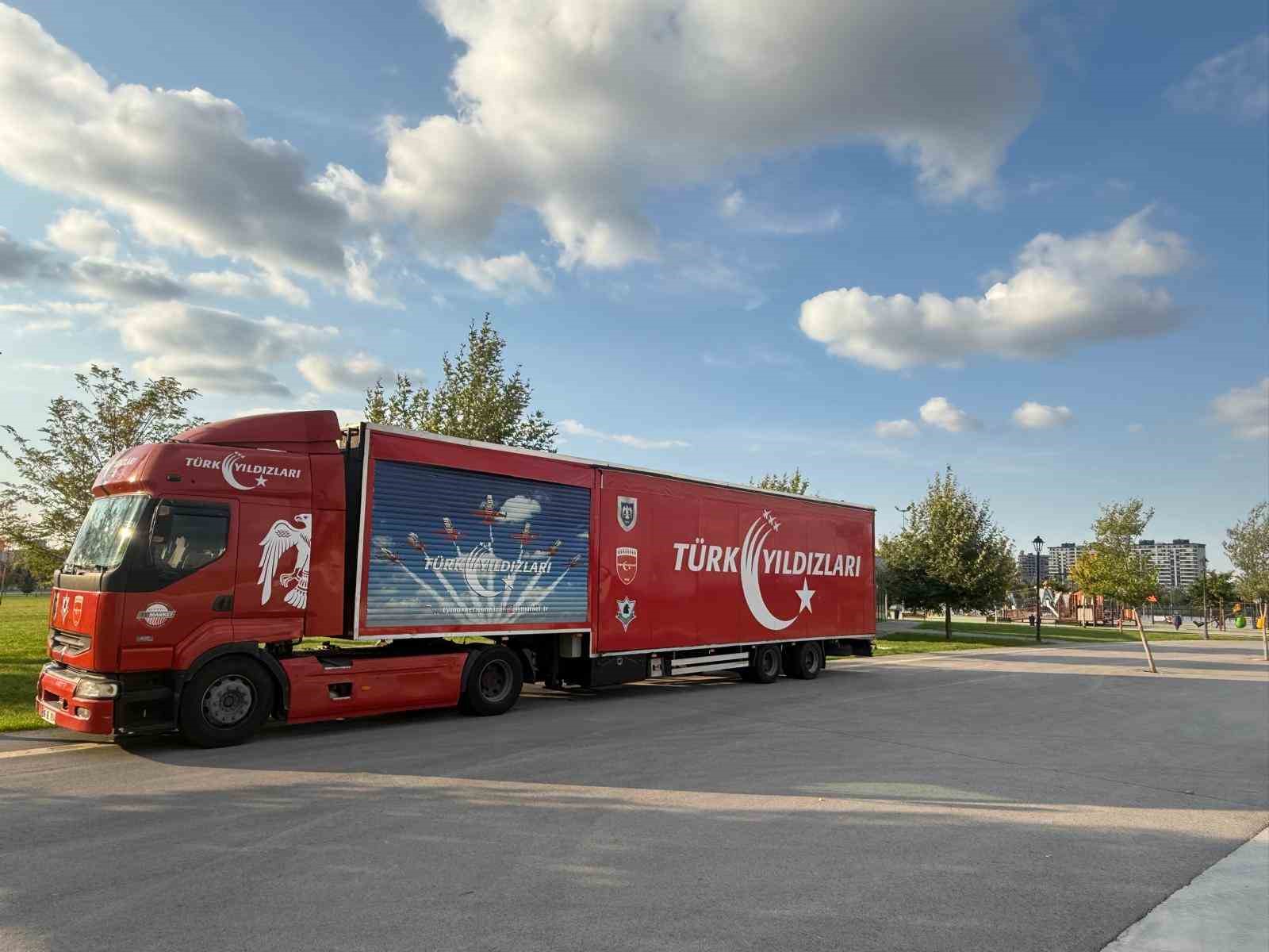 Kayseri’de Bilim Festivali heyecanı
