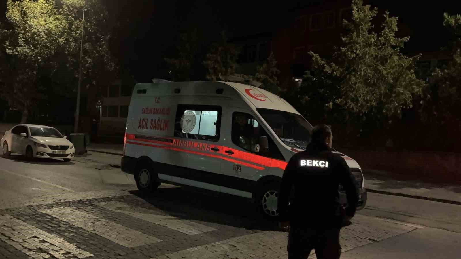 Kayseri’de göğsünden bıçaklanan çocuk ağır yaralandı
