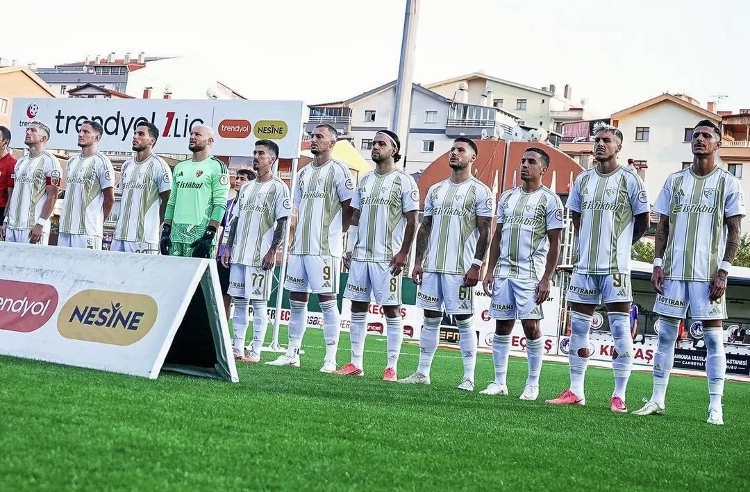 Kayserispor 2 gün izinli
