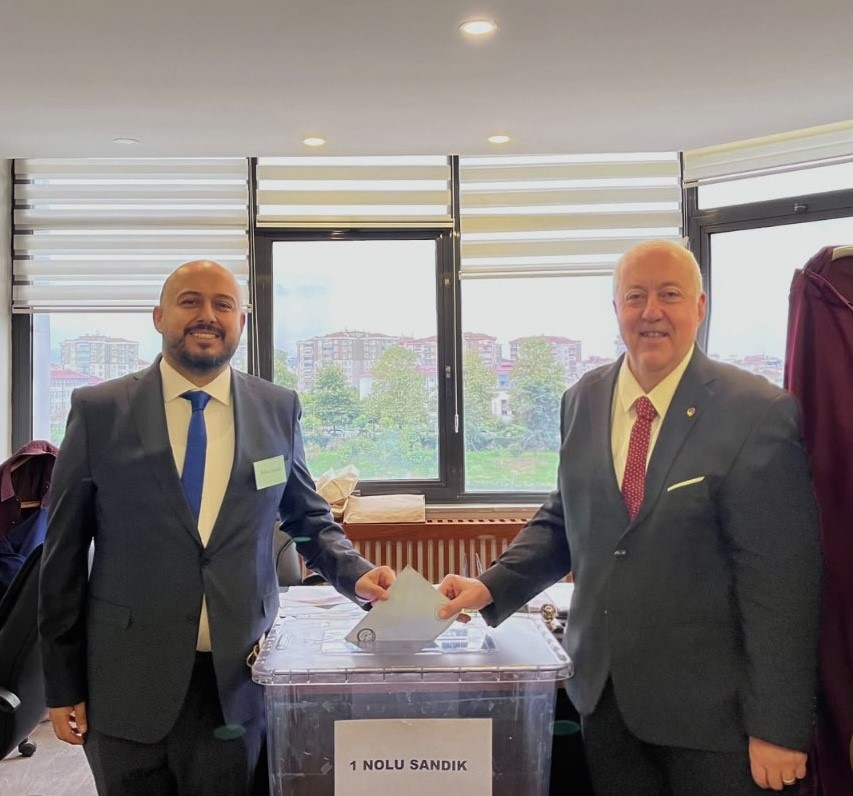 Kazım Yılmaz’dan seçim sonrası teşekkür mesajı
