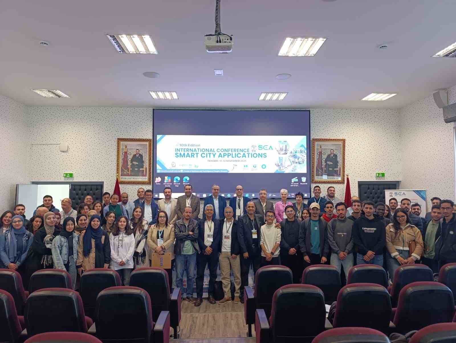 KBÜ, 11. Uluslararası Akıllı Şehirler ve Uygulamalar Konferansı’na ev sahipliği yapacak
