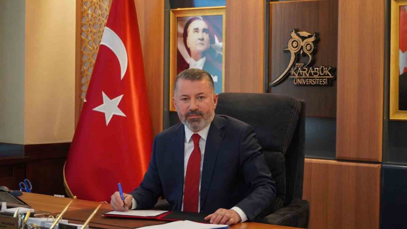 KBÜ’den rüzgar enerjisinde güç yoğunluğunu artıran proje
