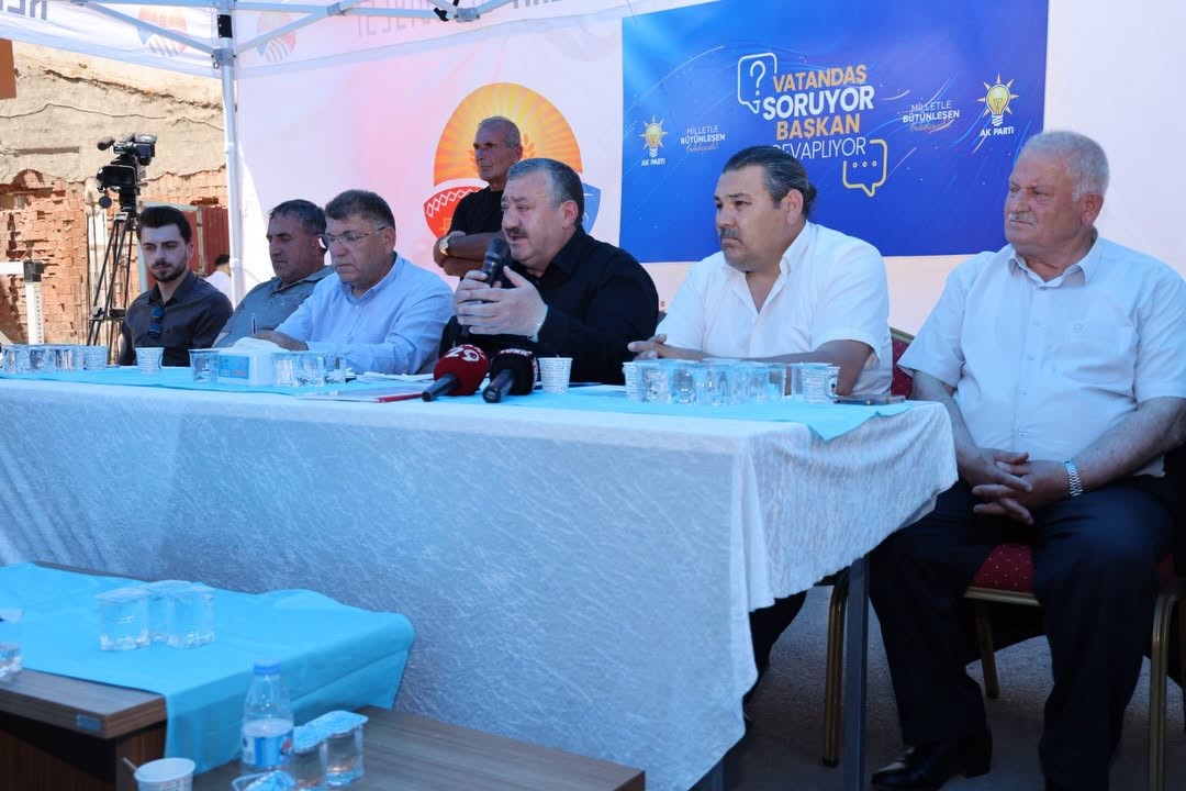 Kelkit Belediye Başkanının ifadeleri tepki çekti: "Üç kuruşluk arabayı belediyeye çok gördüler"
