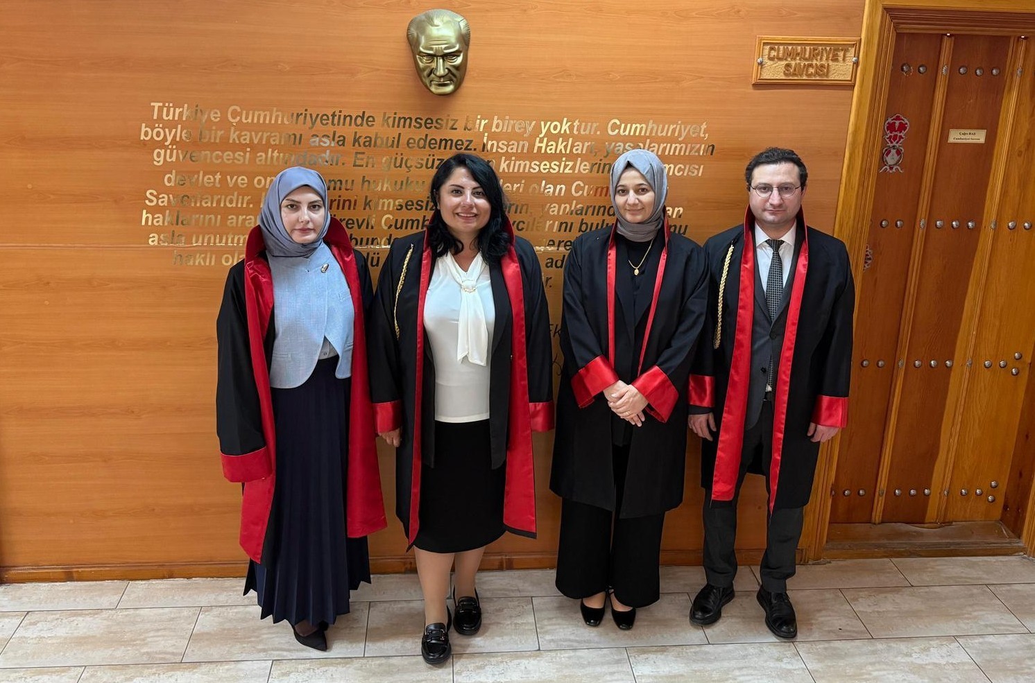 Kemaliye’de 2026-2027 Adli Yılı başladı
