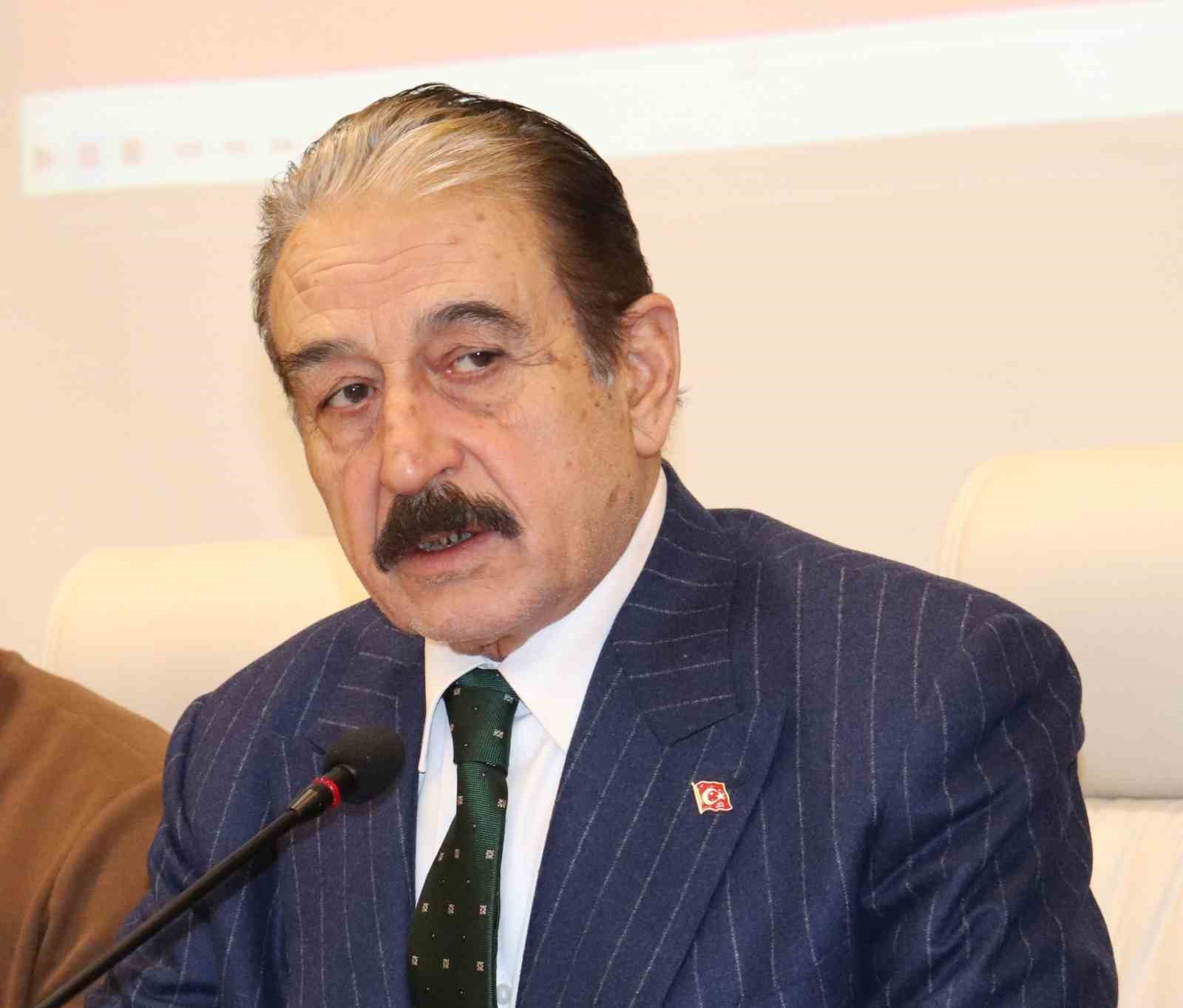 Keskin: "Ahilik, geçmişin hatırası değil, yarının reçetesidir"
